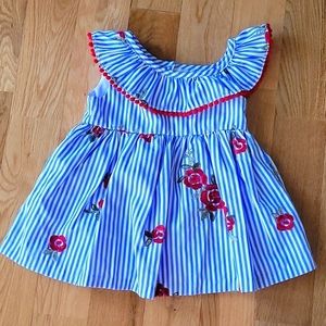 Baby girl dress